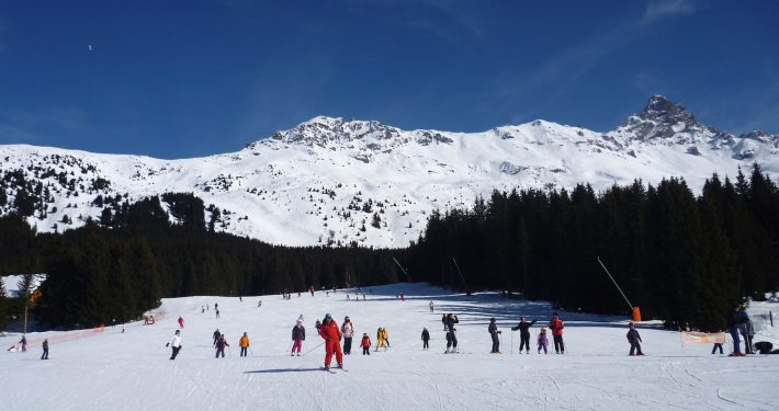 Val-d'Isère - Snow and sun - Skipodium