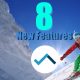 new features, skipodium, sales channels, ski, snowsports, snowboard, winter season