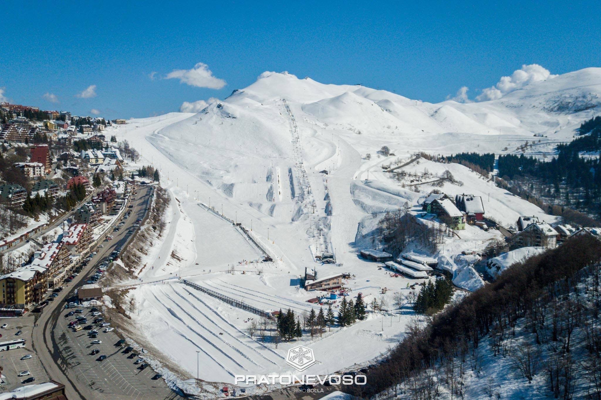 Slope, Prato Nevoso